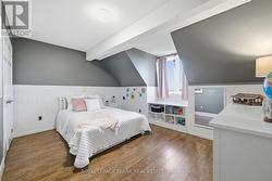 Bedroom 4- Lake Views - 