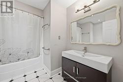 2nd Floor Bathroom- 4 Piece - 