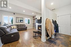 Sunken Family Room, Garage Access - 