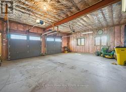 Large Double Car Garage with EV Charger - 