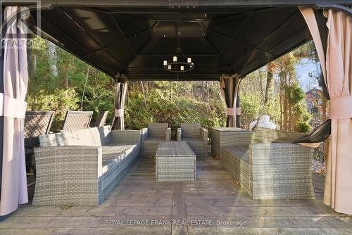 300 Snug Harbour Road, Kawartha Lakes (Fenelon), ON - Outdoor With Deck Patio Veranda With Exterior