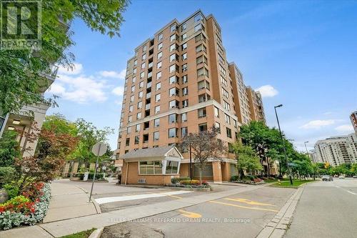 308 - 88 Grandview Way, Toronto, ON - Outdoor With Facade
