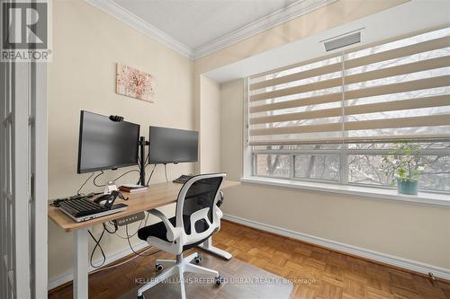 308 - 88 Grandview Way, Toronto, ON - Indoor Photo Showing Office