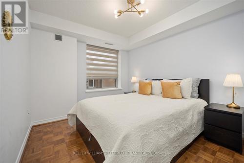 308 - 88 Grandview Way, Toronto, ON - Indoor Photo Showing Bedroom
