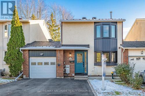 1803 Lamoureux Drive, Ottawa, ON - Outdoor With Facade