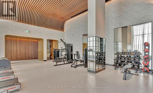 2004 - 3240 William Coltson Avenue, Oakville, ON - Indoor Photo Showing Gym Room
