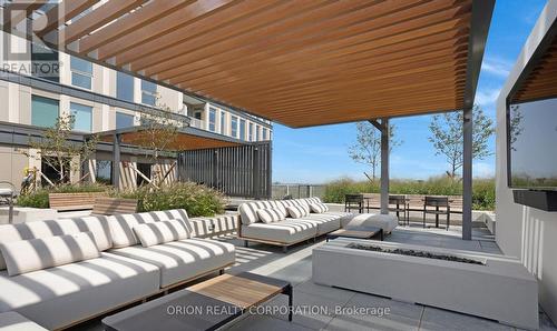 2004 - 3240 William Coltson Avenue, Oakville, ON - Outdoor With Deck Patio Veranda With Exterior