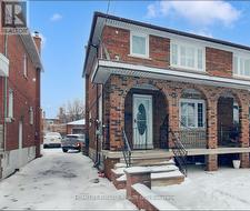 1-847 RUNNYMEDE ROAD  Toronto, ON M6N 3W1