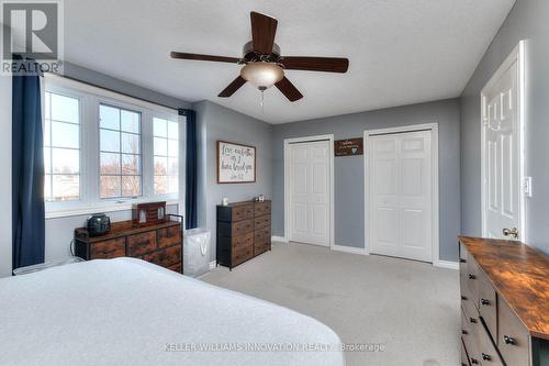 462 Mowat Street E, North Perth, ON - Indoor Photo Showing Bedroom