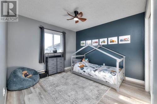 462 Mowat Street E, North Perth, ON - Indoor Photo Showing Bedroom