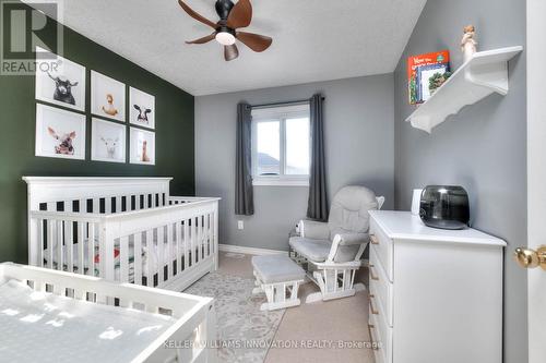 462 Mowat Street E, North Perth, ON - Indoor Photo Showing Bedroom