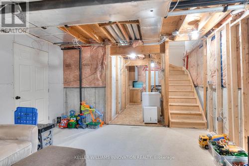 462 Mowat Street E, North Perth, ON - Indoor Photo Showing Basement