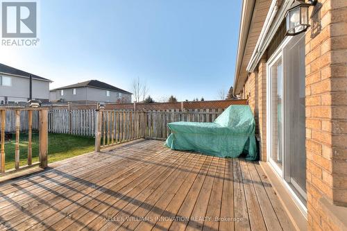 462 Mowat Street E, North Perth, ON - Outdoor With Deck Patio Veranda With Exterior