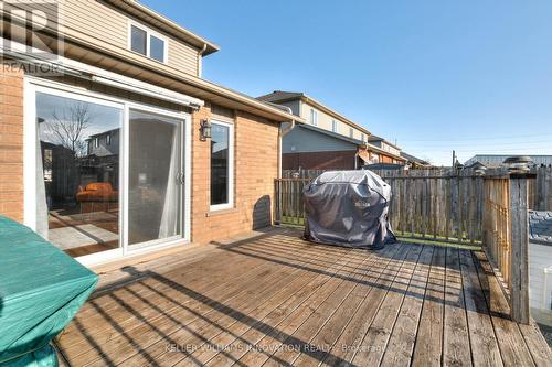 462 Mowat Street E, North Perth, ON - Outdoor With Deck Patio Veranda With Exterior