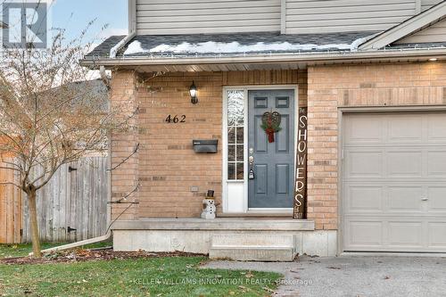 462 Mowat Street E, North Perth, ON - Outdoor With Exterior