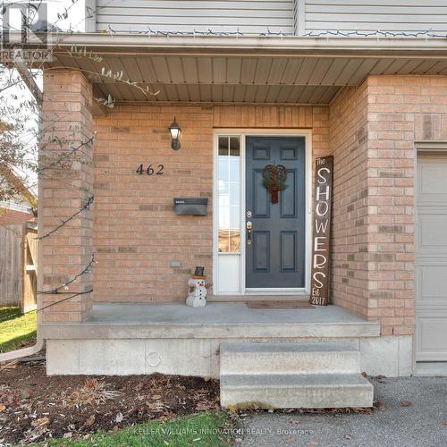 462 Mowat Street E, North Perth, ON - Outdoor With Exterior