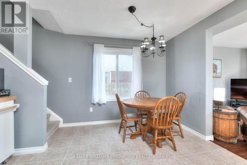 462 Mowat Street E, North Perth, ON - Indoor Photo Showing Dining Room