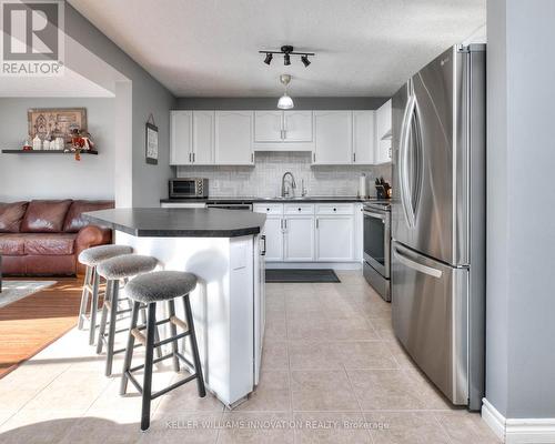 462 Mowat Street E, North Perth, ON - Indoor Photo Showing Kitchen