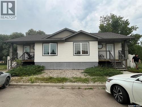 10 71 Cameron Way, Yorkton, SK - Outdoor
