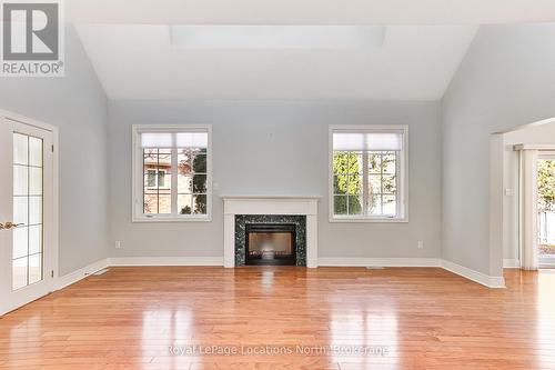 11 Callary Crescent, Collingwood, ON - Indoor Photo Showing Other Room With Fireplace