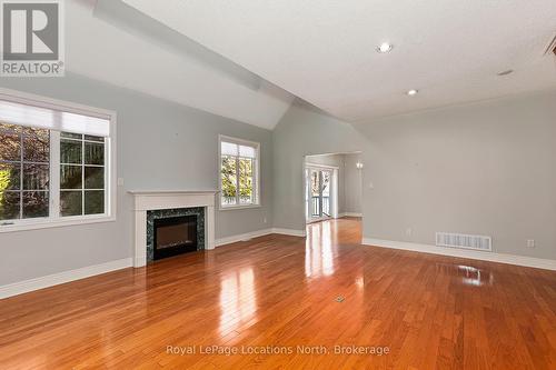 11 Callary Crescent, Collingwood, ON - Indoor With Fireplace