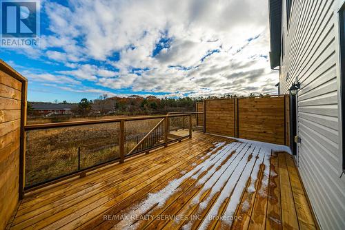 44 Lahey Crescent, Penetanguishene, ON - Outdoor With View