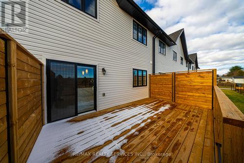 44 Lahey Crescent, Penetanguishene, ON - Outdoor With Exterior