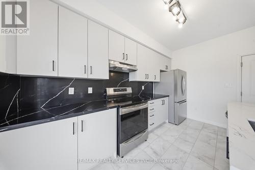 44 Lahey Crescent, Penetanguishene, ON - Indoor Photo Showing Kitchen With Stainless Steel Kitchen