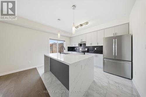 44 Lahey Crescent, Penetanguishene, ON - Indoor Photo Showing Kitchen