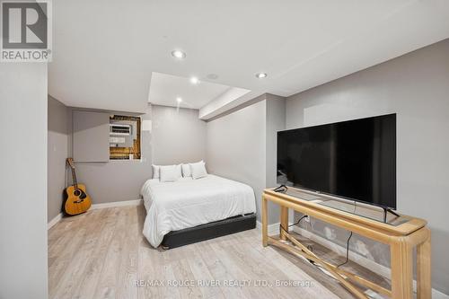 131 Kenneth Hobbs Avenue, Whitby (Pringle Creek), ON - Indoor Photo Showing Bedroom