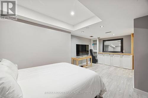 131 Kenneth Hobbs Avenue, Whitby (Pringle Creek), ON - Indoor Photo Showing Bedroom