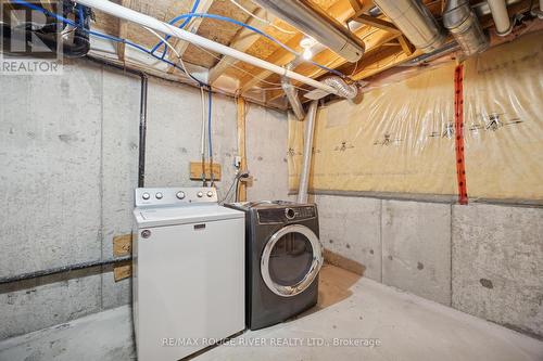 131 Kenneth Hobbs Avenue, Whitby (Pringle Creek), ON - Indoor Photo Showing Laundry Room