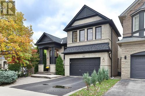 3262 Skipton Lane, Oakville, ON - Outdoor With Facade
