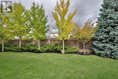 3262 Skipton Lane, Oakville, ON - Outdoor With Backyard