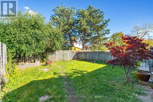 2715 Hollington Crescent, Mississauga, ON - Outdoor