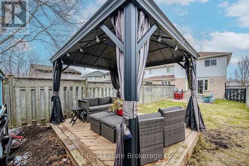 155 Stephanie Drive, Guelph (Willow West/Sugarbush/West Acres), ON - Outdoor With Deck Patio Veranda With Exterior