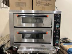 Electric Pizza Over - 