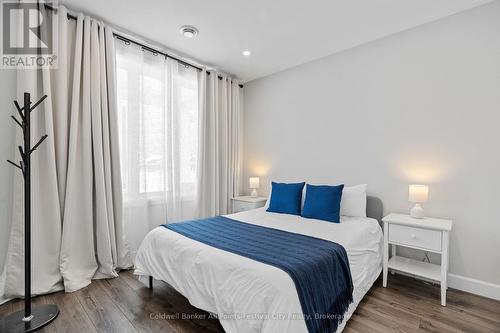 451 Woodridge Drive, Goderich (Goderich (Town)), ON - Indoor Photo Showing Bedroom