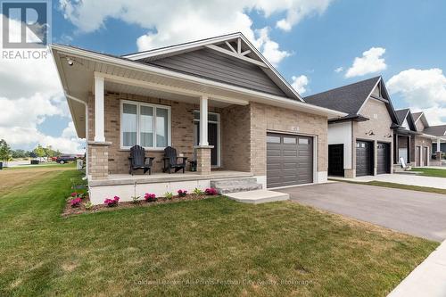 451 Woodridge Drive, Goderich (Goderich (Town)), ON - Outdoor With Deck Patio Veranda