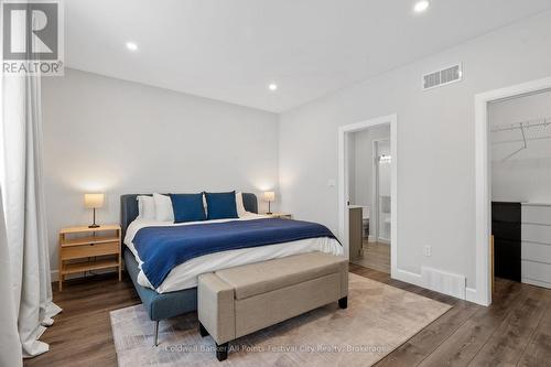451 Woodridge Drive, Goderich (Goderich (Town)), ON - Indoor Photo Showing Bedroom