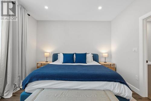 451 Woodridge Drive, Goderich (Goderich (Town)), ON - Indoor Photo Showing Bedroom