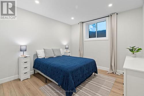 451 Woodridge Drive, Goderich (Goderich (Town)), ON - Indoor Photo Showing Bedroom