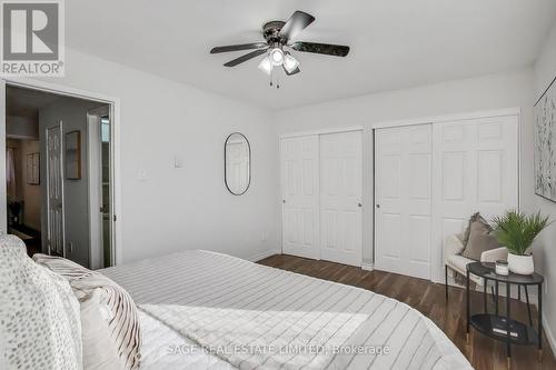 32 - 1945 Denmar Road, Pickering, ON - Indoor Photo Showing Bedroom