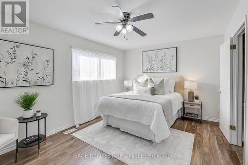 32 - 1945 Denmar Road, Pickering, ON - Indoor Photo Showing Bedroom
