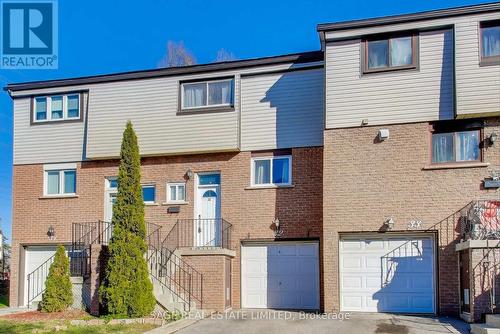 32 - 1945 Denmar Road, Pickering, ON - Outdoor With Exterior