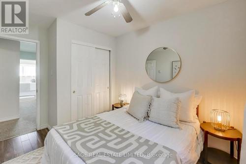 32 - 1945 Denmar Road, Pickering, ON - Indoor Photo Showing Bedroom