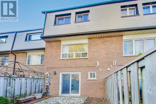 32 - 1945 Denmar Road, Pickering, ON - Outdoor With Exterior