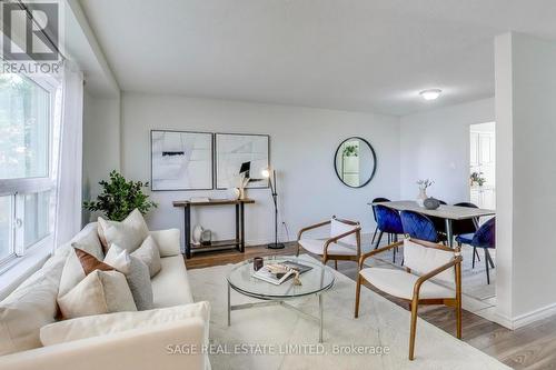32 - 1945 Denmar Road, Pickering, ON - Indoor Photo Showing Living Room