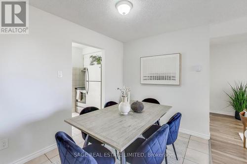 32 - 1945 Denmar Road, Pickering, ON - Indoor Photo Showing Dining Room