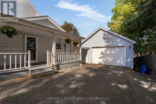 70 Baldwin Lane, Barrie, ON - Outdoor